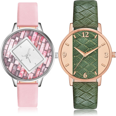 TIMETRANSELEVATE GM567-GM398 Analog Watch  - For Women
