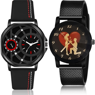 TIMETRANSELEVATE BM42-BCPL25 Analog Watch  - For Men