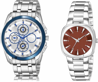 Scepter LR117-LR303 Analog Watch  - For Men & Women