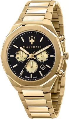 Maserati Analog Watch  - For Men