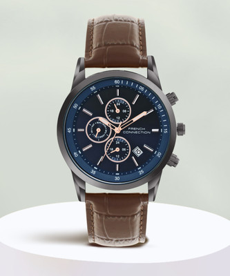 French Connection Analog Watch  - For Men