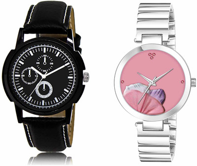 Burst LR13-LR313 Analog Watch  - For Men & Women