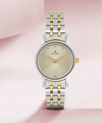Titan Karishma Revive Analog Watch  - For Women