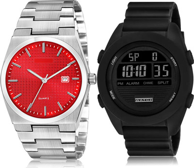 TIMETRANSELEVATE BL46.161-DG81 Analog-Digital Watch  - For Men