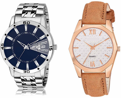 ROTATE LR102-LR331 Analog Watch  - For Men & Women