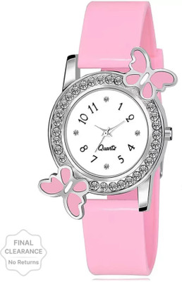 Filsfa Analog Watch  - For Girls