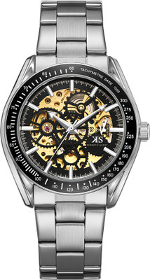 Kenneth Scott Kenneth Scott Kenneth Scott Mechanical Analog Watch  - For Men