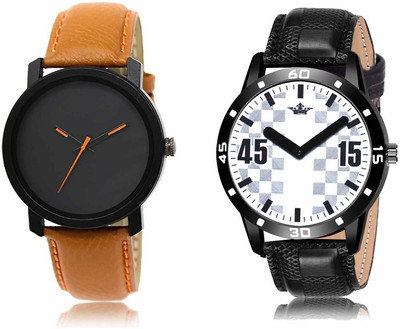 MAHADEV ENTERPRISE LR20-LR58 Analog Watch  - For Men