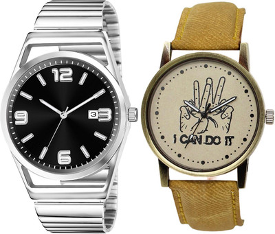 Zeravi Simple Elegant Versatile Watch for Men Analog Watch  - For Men