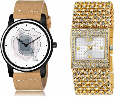 Scepter LR68-LR288 Analog Watch  - For Men & Women
