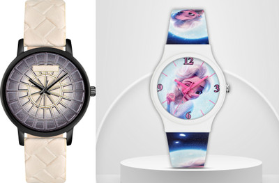 Vishwas Studio Official Trendy Analog Watch Analog Watch  - For Men & Women