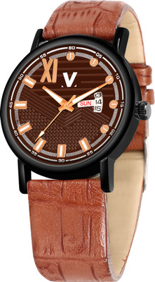 MontVitton Epic X Series by MV Day and Date Functioning Smartwatch's silicone strap Analog Watch  - For Men