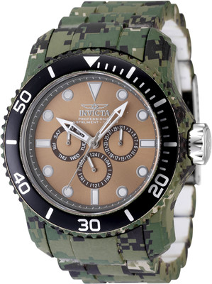 INVICTA Pro Diver Pro Diver Quartz Multi Dial Analog Watch  - For Men