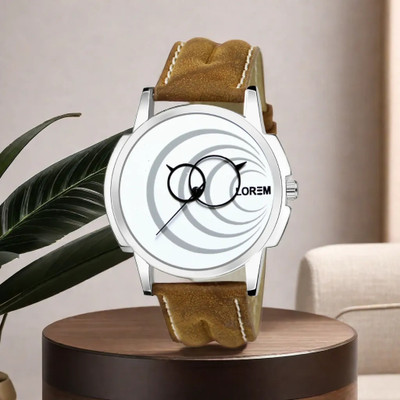 LOREM DB-LR63 Analog Watch  - For Men