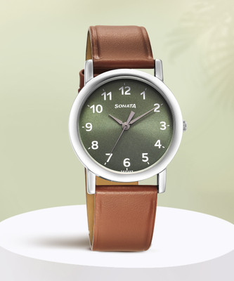SONATA Classique Classique Analog Watch  - For Men