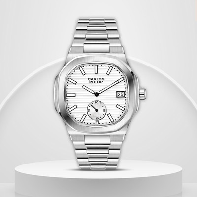 Carlos Philip Precision Series Analog Watch  - For Men