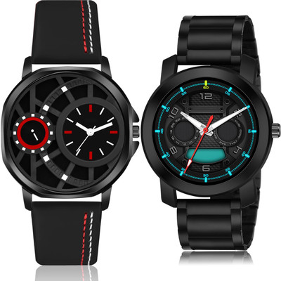 TIMOXIDE BM42-(58-S-20) Analog Watch  - For Men