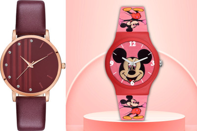 Vishwas Studio Official Trendy Analog Watch Analog Watch  - For Men & Women