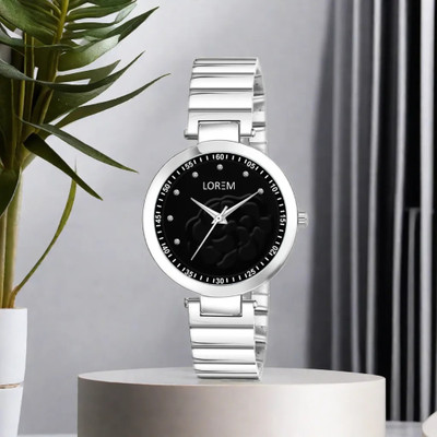 LOREM DB-LR315 Analog Watch  - For Women