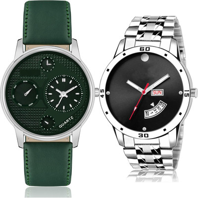 TIMETRANSELEVATE BM34-BL46.104 Analog Watch  - For Men