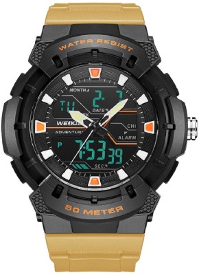 WEIDE Analog-Digital Watch  - For Boys & Girls