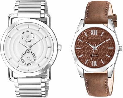 Scepter LR121-LR332 Analog Watch  - For Men & Women
