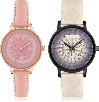 TIMENTER GM572-GM508 Analog Watch  - For Women