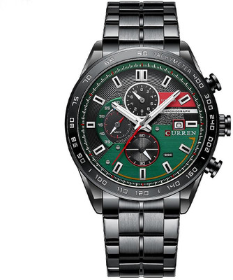 Curren Analog Watch  - For Men
