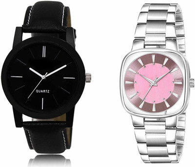 Burst LR05-LR301-A Analog Watch  - For Men & Women