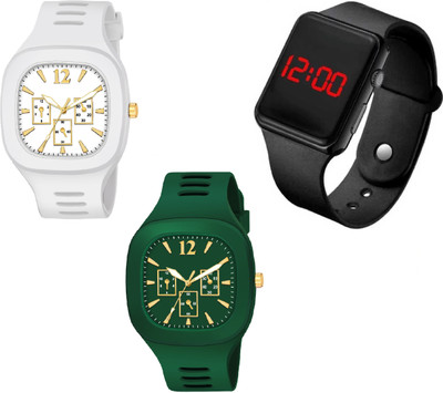 HALA An Analog Collection Watch Analog-Digital Watch  - For Boys & Girls