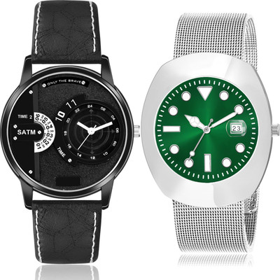 TIMOXIDE BM35-BL46.143 Analog Watch  - For Men