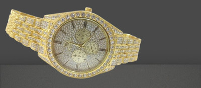 anoothee IIK3D Anothee analog watch for men&women Analog Watch  - For Men