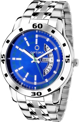 OPTIMA OMD-612 Day & Date Functioning For Boys Analog Watch - For Men DAY & DATE FUNCTIONING FOR BOYS Formal Watch Analog Watch  - For Men