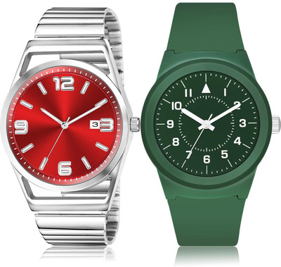 TIMETRANSELEVATE BL46.156-BM120 Analog Watch  - For Boys