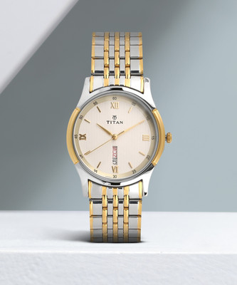 Titan Karishma Analog Watch  - For Men