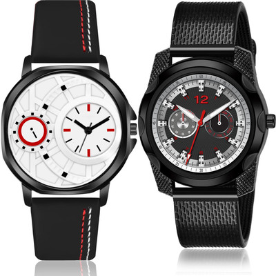 TIMOXIDE BM43-(26-S-10) Analog Watch  - For Men