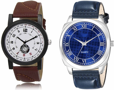 Burst LR11-LR92 Analog Watch  - For Men