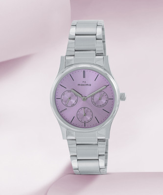 MAXIMA Attivo Multifunction Multifunction Analog Watch  - For Women