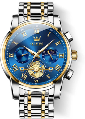 OLEVS Analog Watch  - For Men