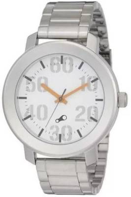 Spencher NK3121SM01 White Dial Attractive Look Watch for Men/Boys Analog Watch 3121SM01 Analog Watch  - For Men