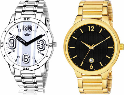 Burst LR111-LR135 Analog Watch  - For Men