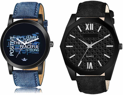 Burst LR60-LR82 Analog Watch  - For Men
