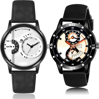 TIMETRANSELEVATE BM36-BL46.56 Analog Watch  - For Men