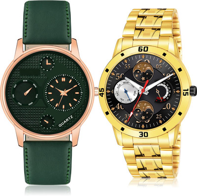 TIMETRANSELEVATE BM30-(49-S-21) Analog Watch  - For Men
