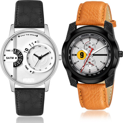 TIMOXIDE BM38-S155 Analog Watch  - For Men