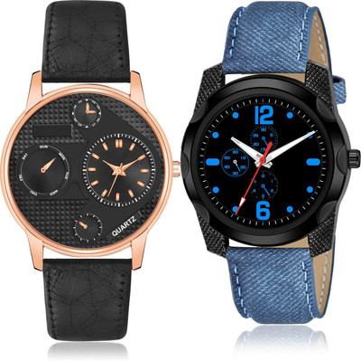 TIMOXIDE BM27-S168 Analog Watch  - For Men