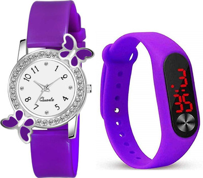 RBSFLOZIO Analog Watch  - For Girls