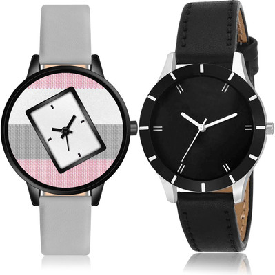 TIMETRANSELEVATE GM547-G268 Analog Watch  - For Women