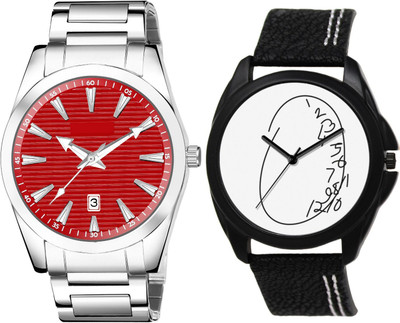 Zeravi Simple Elegant Versatile Watch for Men Analog Watch  - For Men