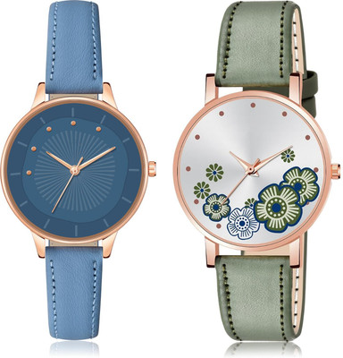 TIMENTER GM575-GO126 Analog Watch  - For Women